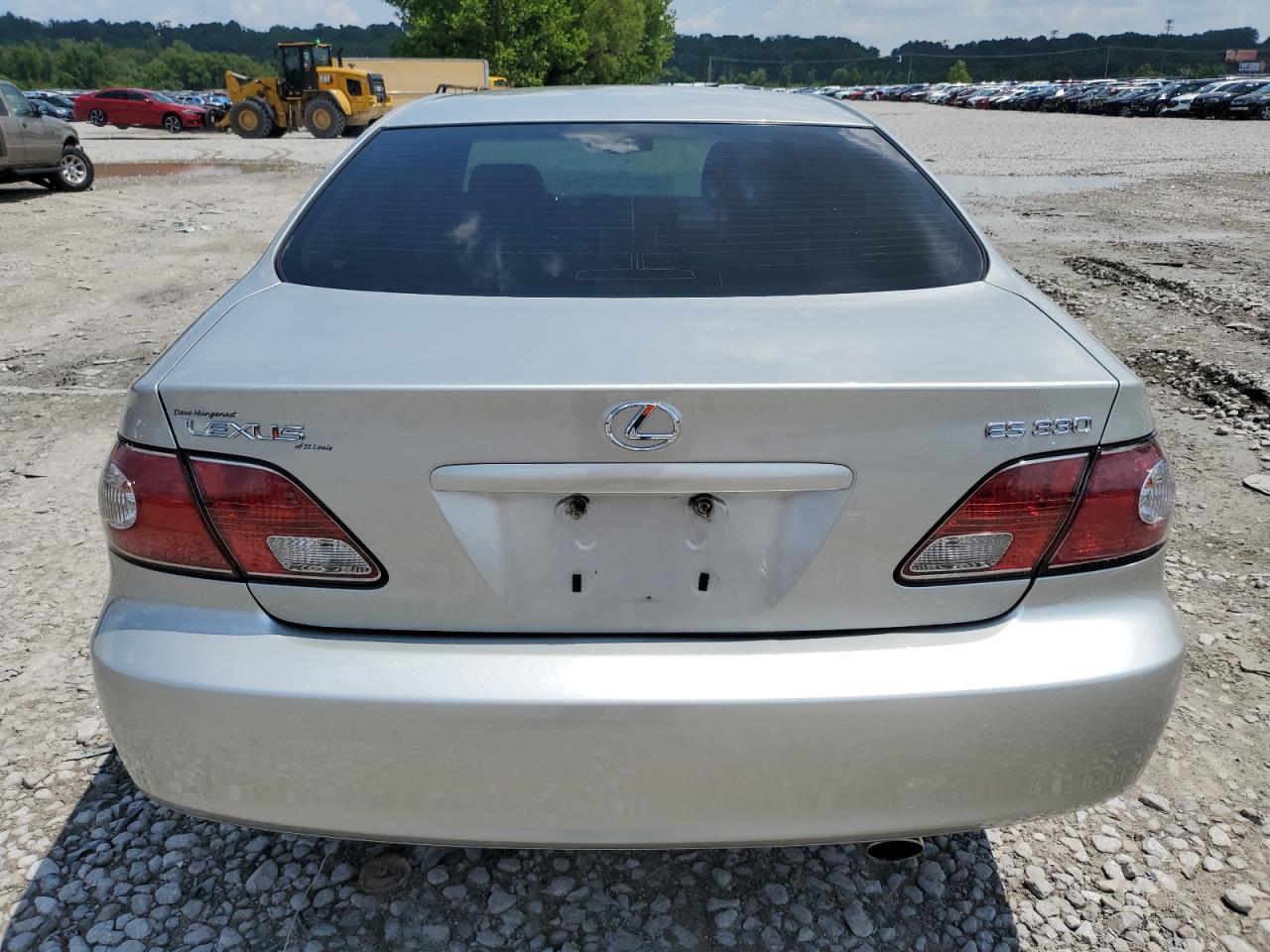 2004 Lexus Es 330 VIN: JTHBA30G845053587 Lot: 62480014