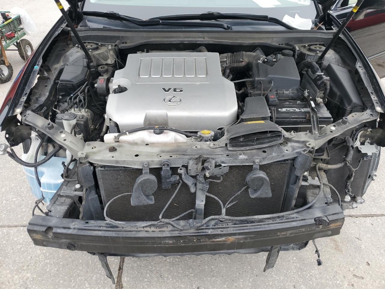 2014 Lexus Es 350 VIN: JTHBK1GG0E2116675 Lot: 64473274