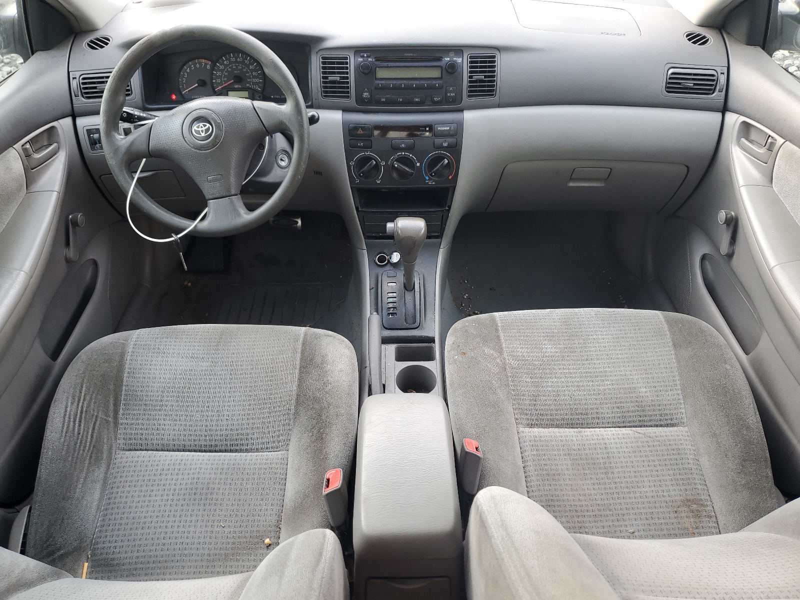 2T1BR32E95C433175 2005 Toyota Corolla Ce
