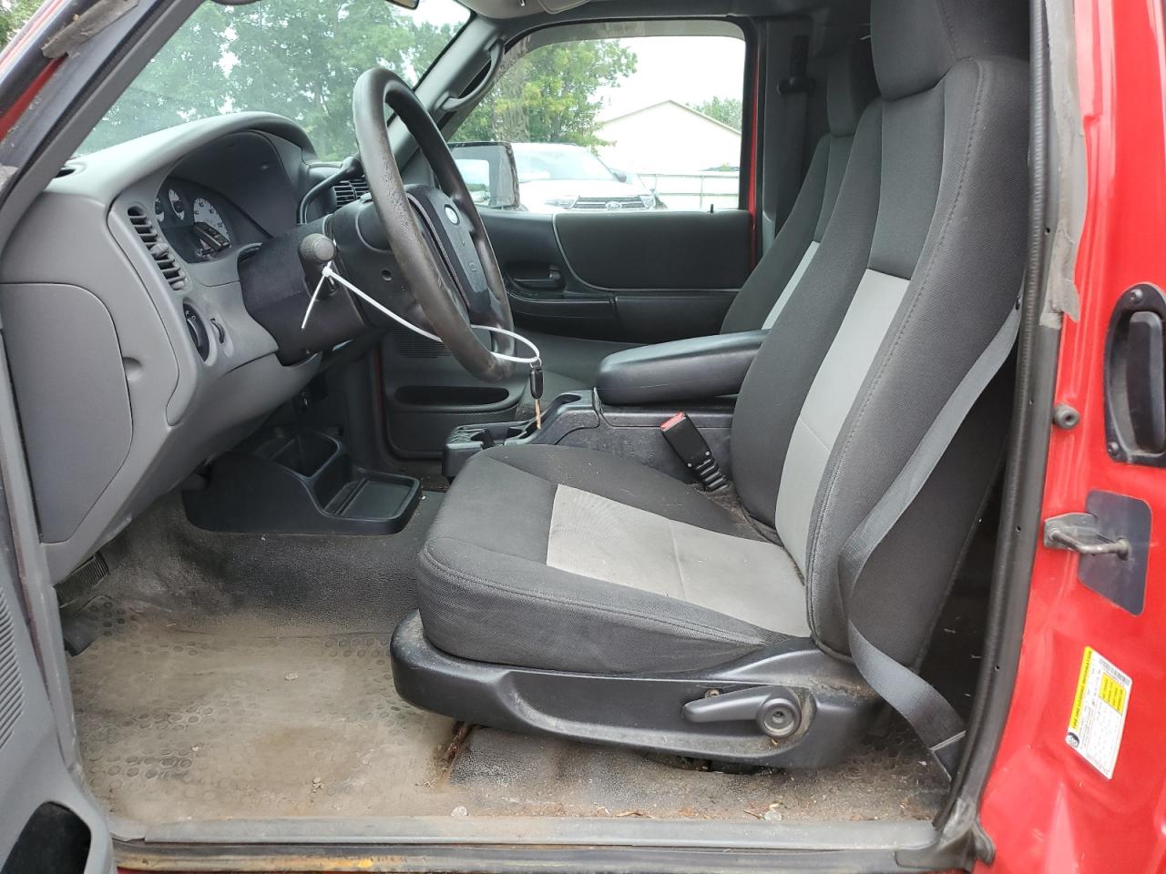 2009 Ford Ranger Super Cab VIN: 1FTZR45EX9PA56427 Lot: 65111274