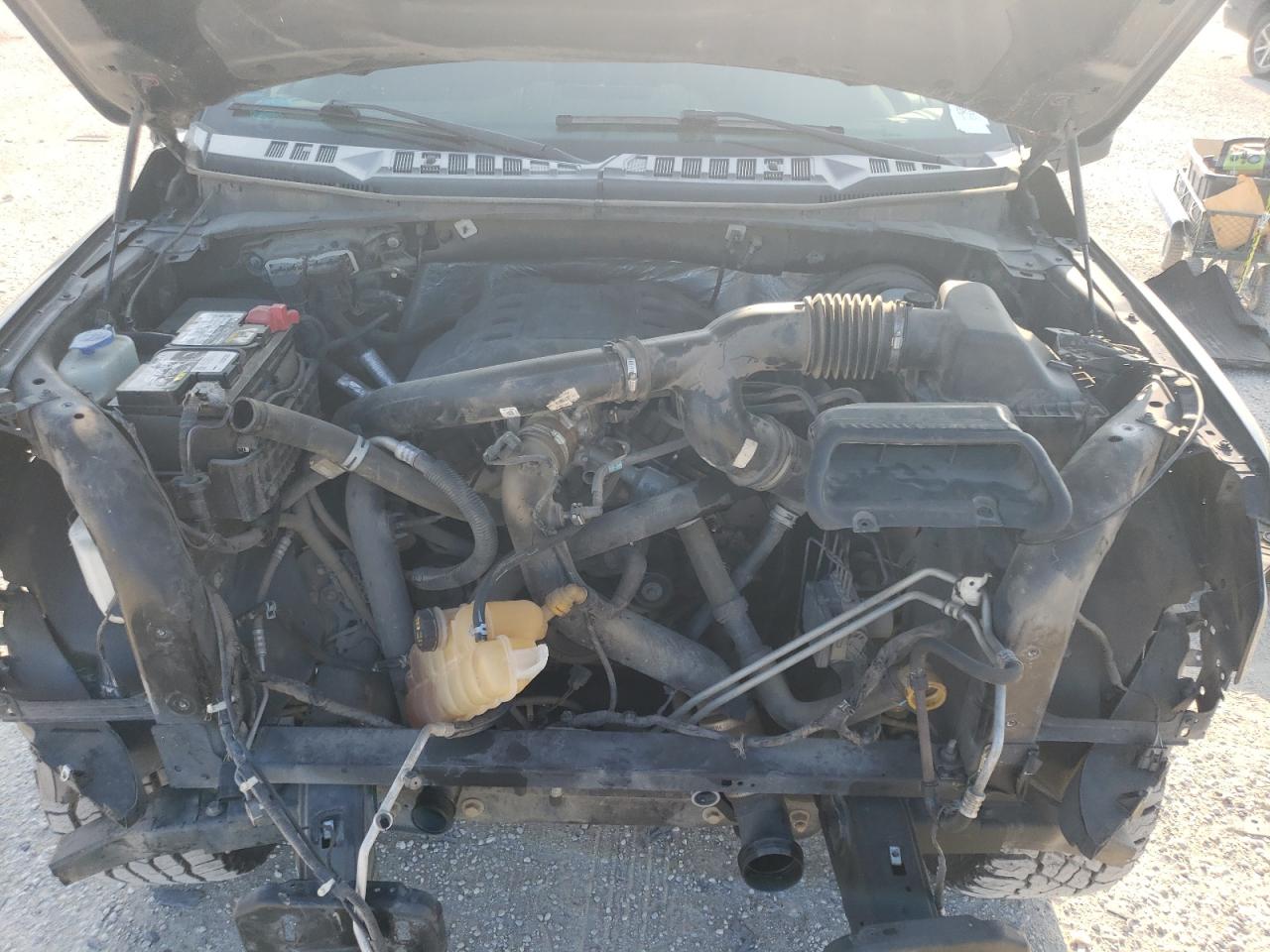 1FTEW1CG0GFA71645 2016 Ford F150 Supercrew