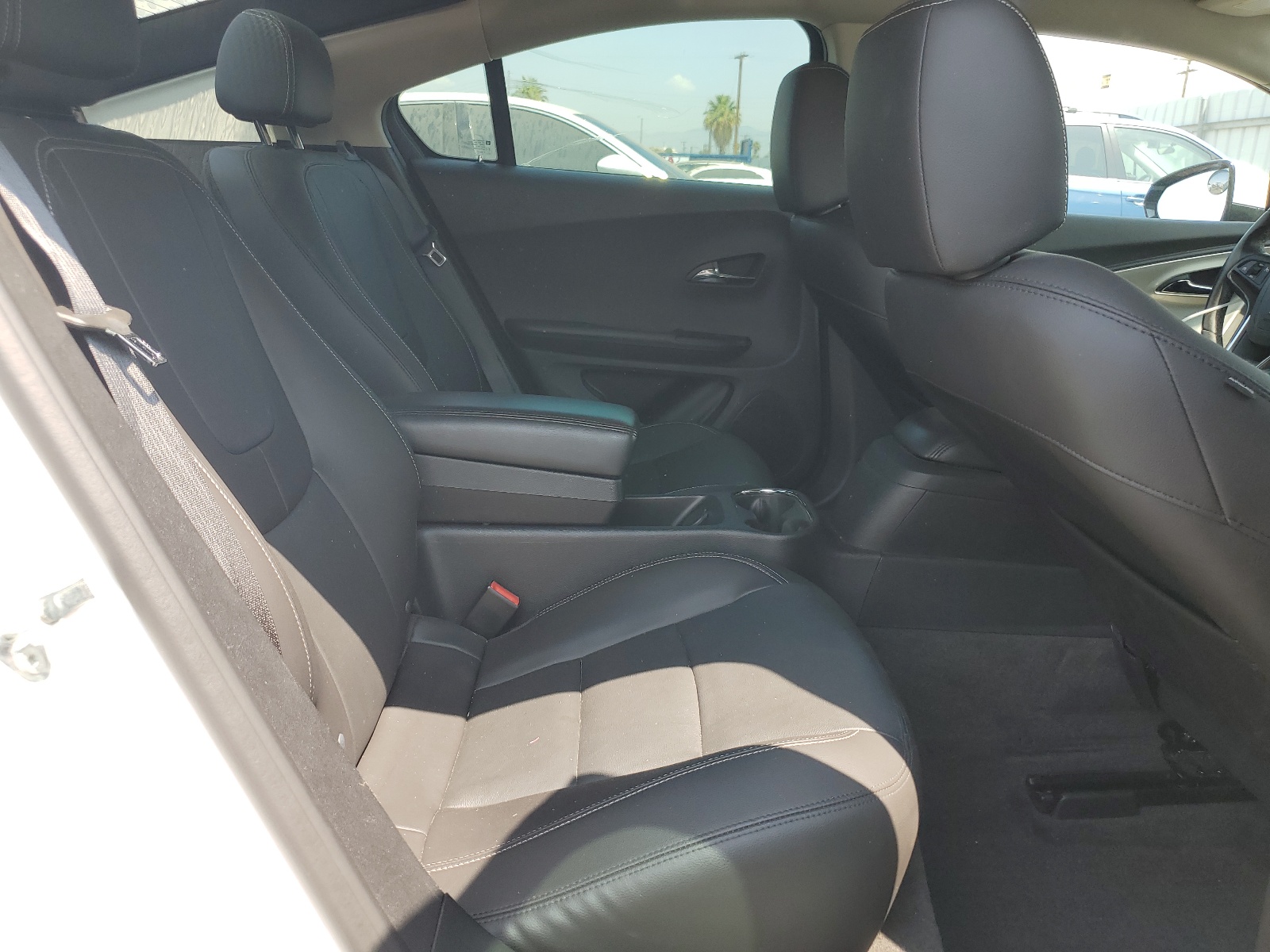 1G1RH6E44EU156727 2014 Chevrolet Volt