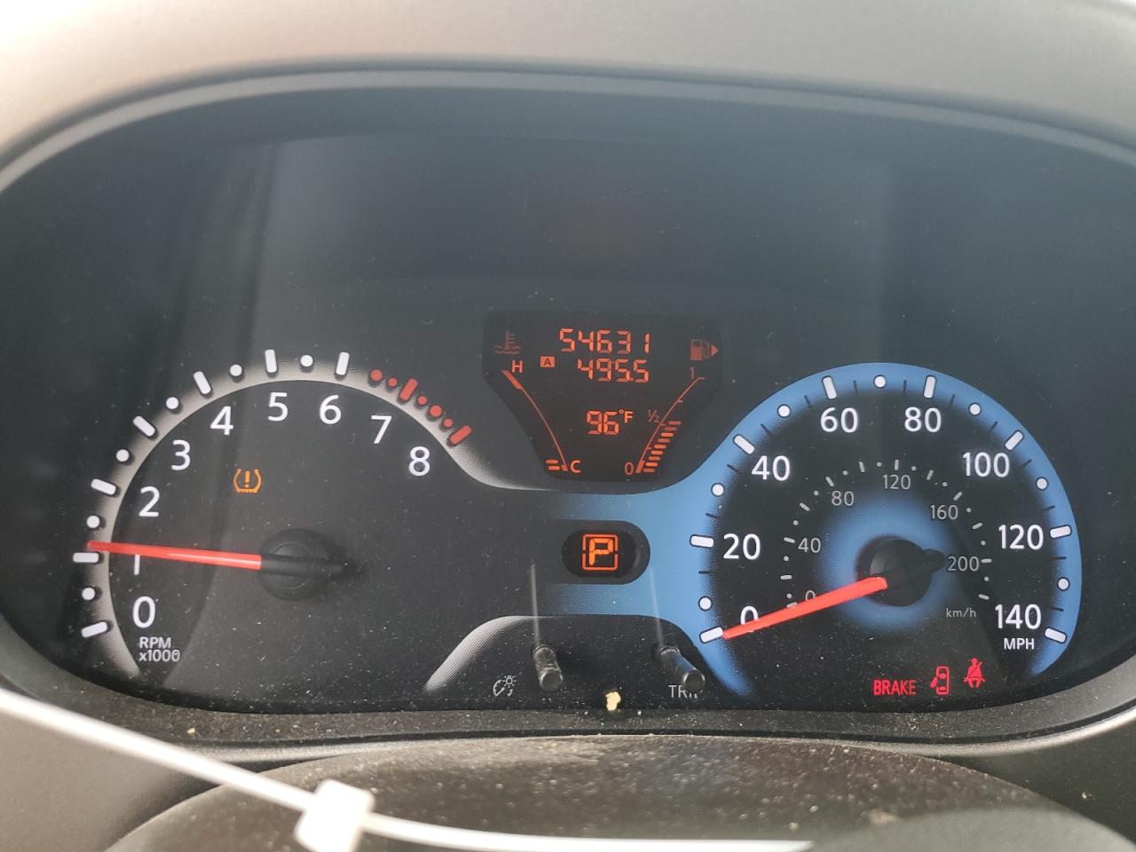 2011 Nissan Cube Base VIN: JN8AZ2KR9BT206232 Lot: 62092404