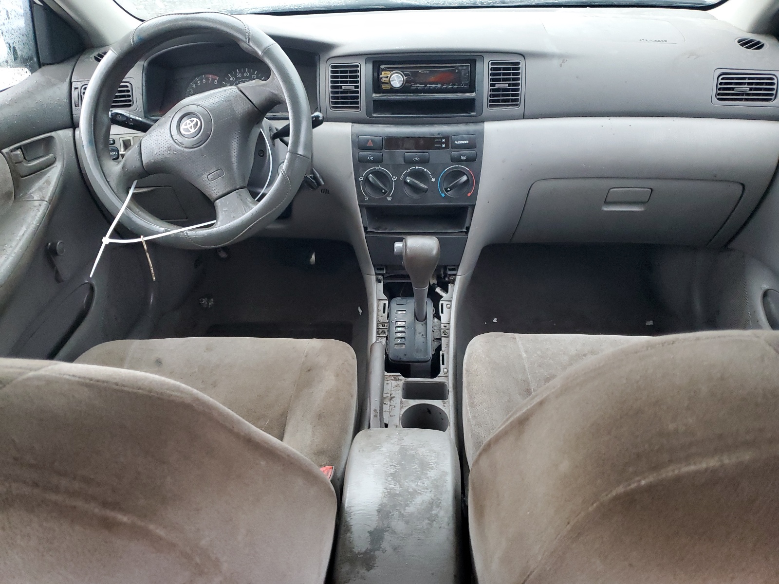 1NXBR32E04Z327534 2004 Toyota Corolla Ce