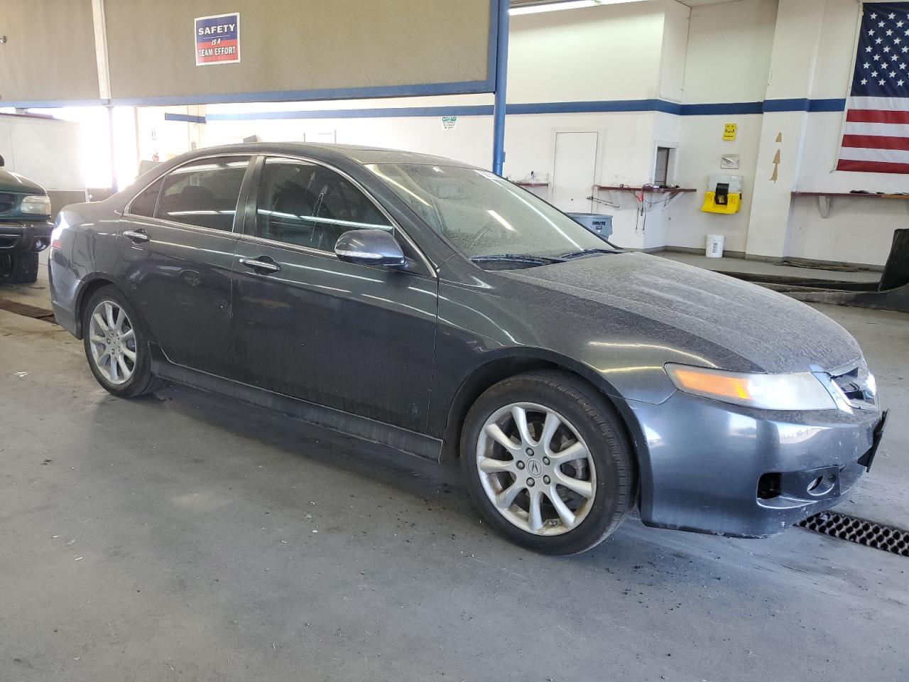 2007 Acura Tsx VIN: JH4CL96817C010579 Lot: 62053254