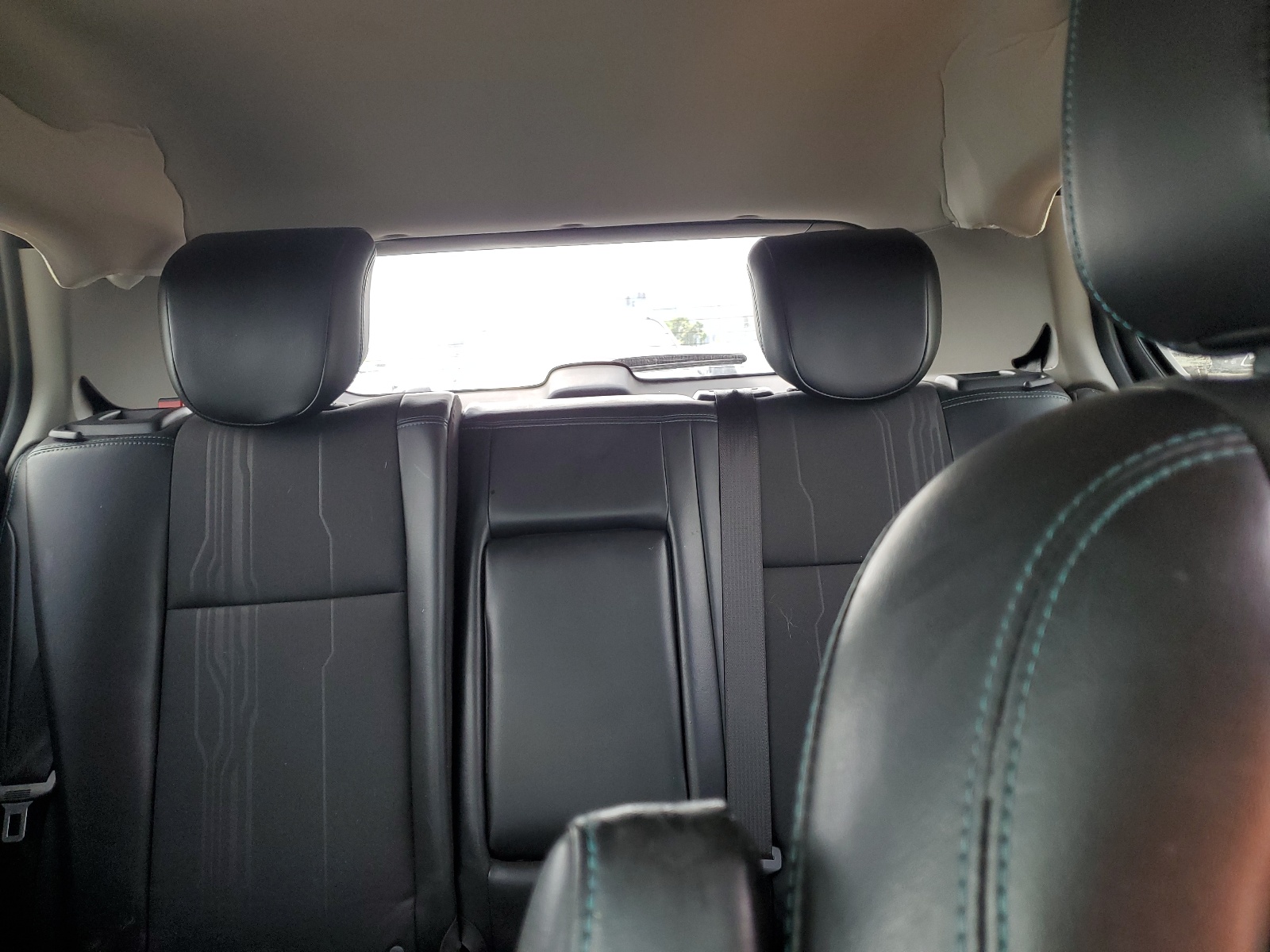 KL7CJLSB1FB161042 2015 Chevrolet Trax 1Lt