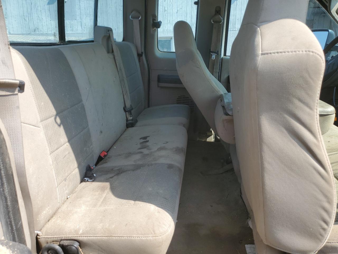 2008 Ford F350 Srw Super Duty VIN: 1FTWX31R08ED03086 Lot: 64866324