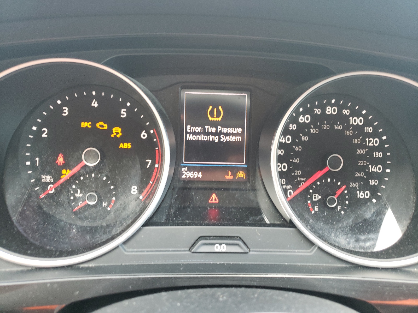 3VV3B7AX2LM073952 2020 Volkswagen Tiguan Se