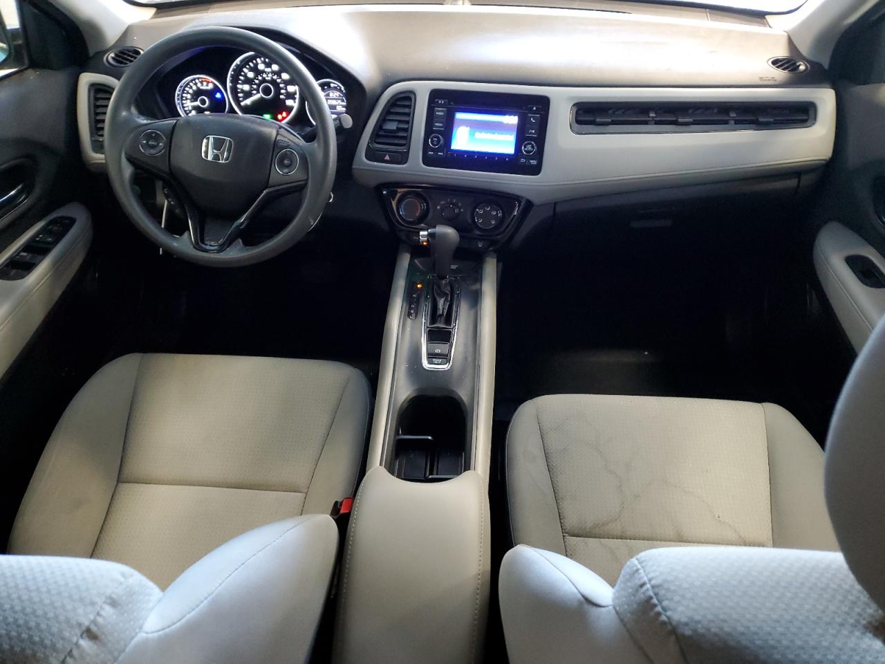 2021 Honda Hr-V Lx VIN: 3CZRU6H32MM735721 Lot: 63690264