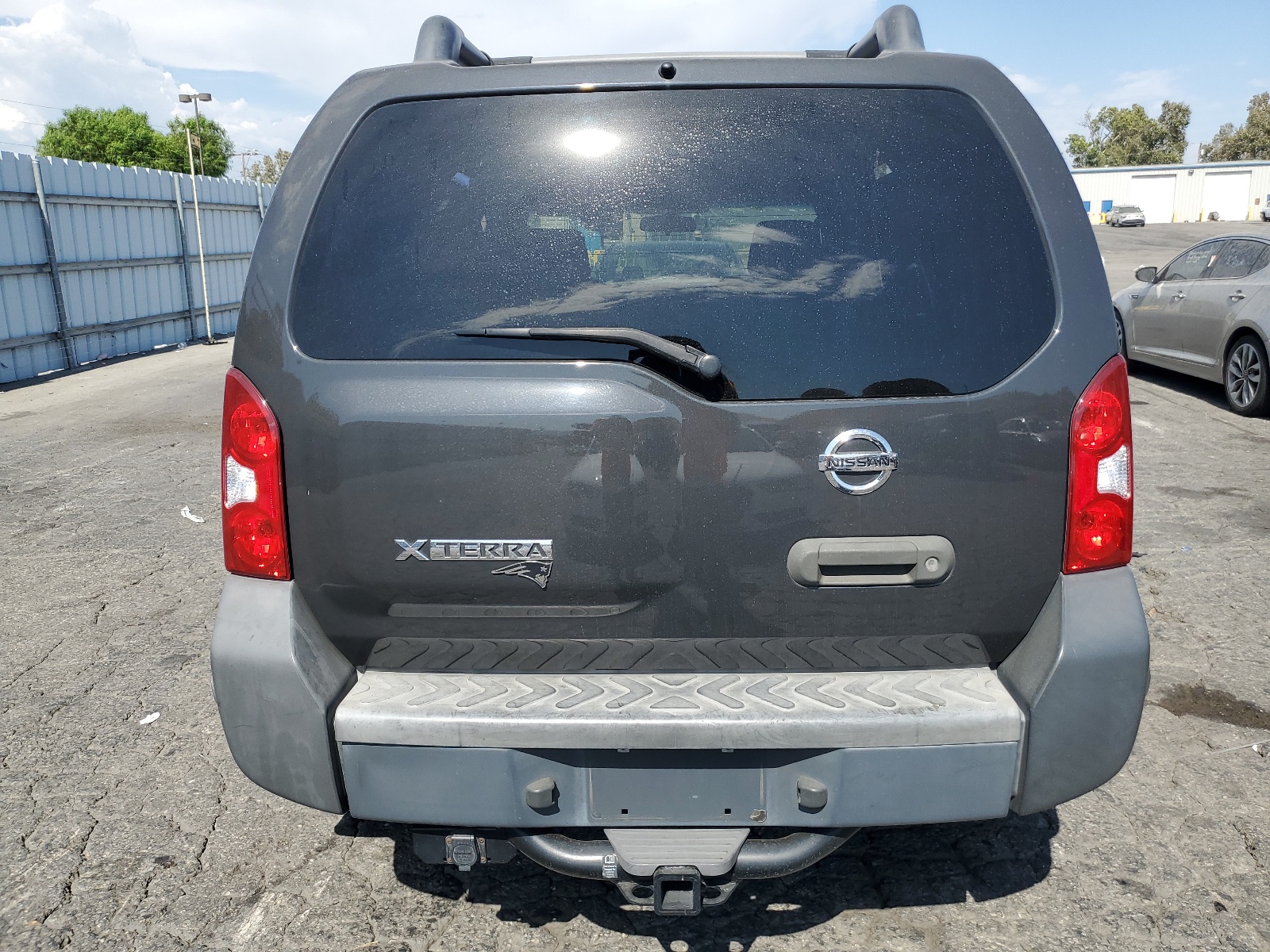 5N1AN08UX8C526316 2008 Nissan Xterra Off Road