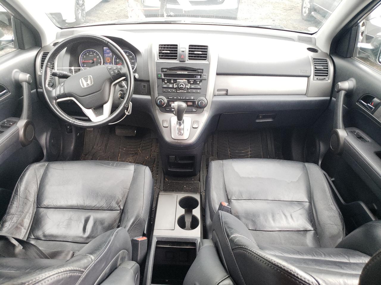 2011 Honda Cr-V Exl VIN: 5J6RE4H7XBL029499 Lot: 63763184