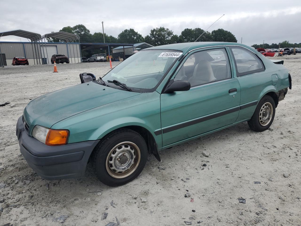 JT2AC52L8T0195553 1996 Toyota Tercel Std 1996 Toyota Tercel Std VIN: JT2AC52L8T0195553 Lot: 61659544