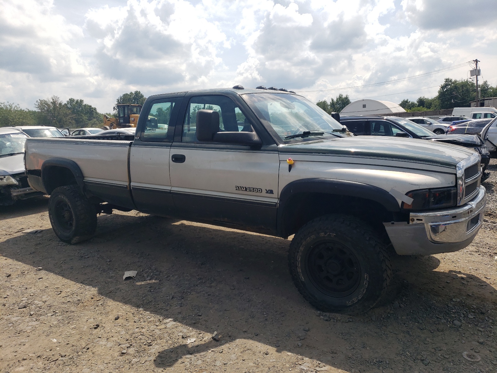 1B7KF23Z5TJ136815 1996 Dodge Ram 2500