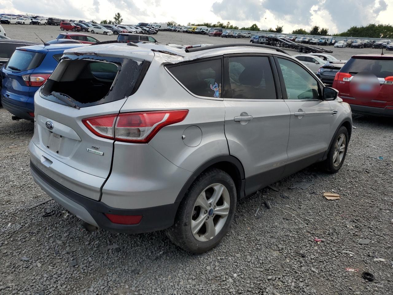 2014 Ford Escape Se VIN: 1FMCU0GX7EUA42164 Lot: 65079344