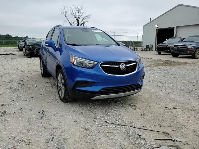 2018 Buick Encore Preferred VIN: KL4CJESB5JB555662 Lot: 63456174
