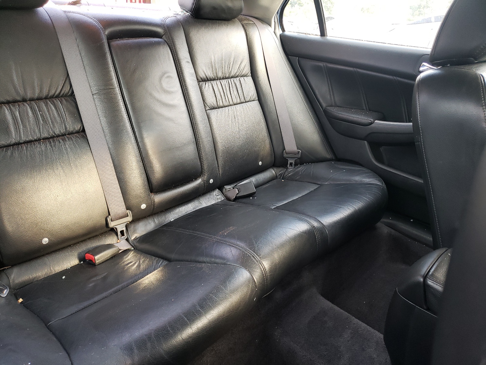 1HGCM66546A037838 2006 Honda Accord Ex