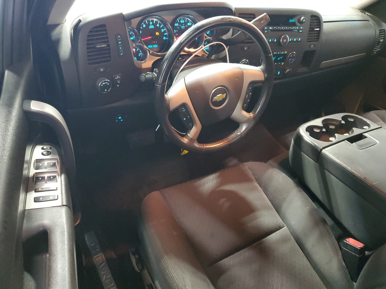 1GCRKSE70CZ287696 2012 Chevrolet Silverado K1500 Lt