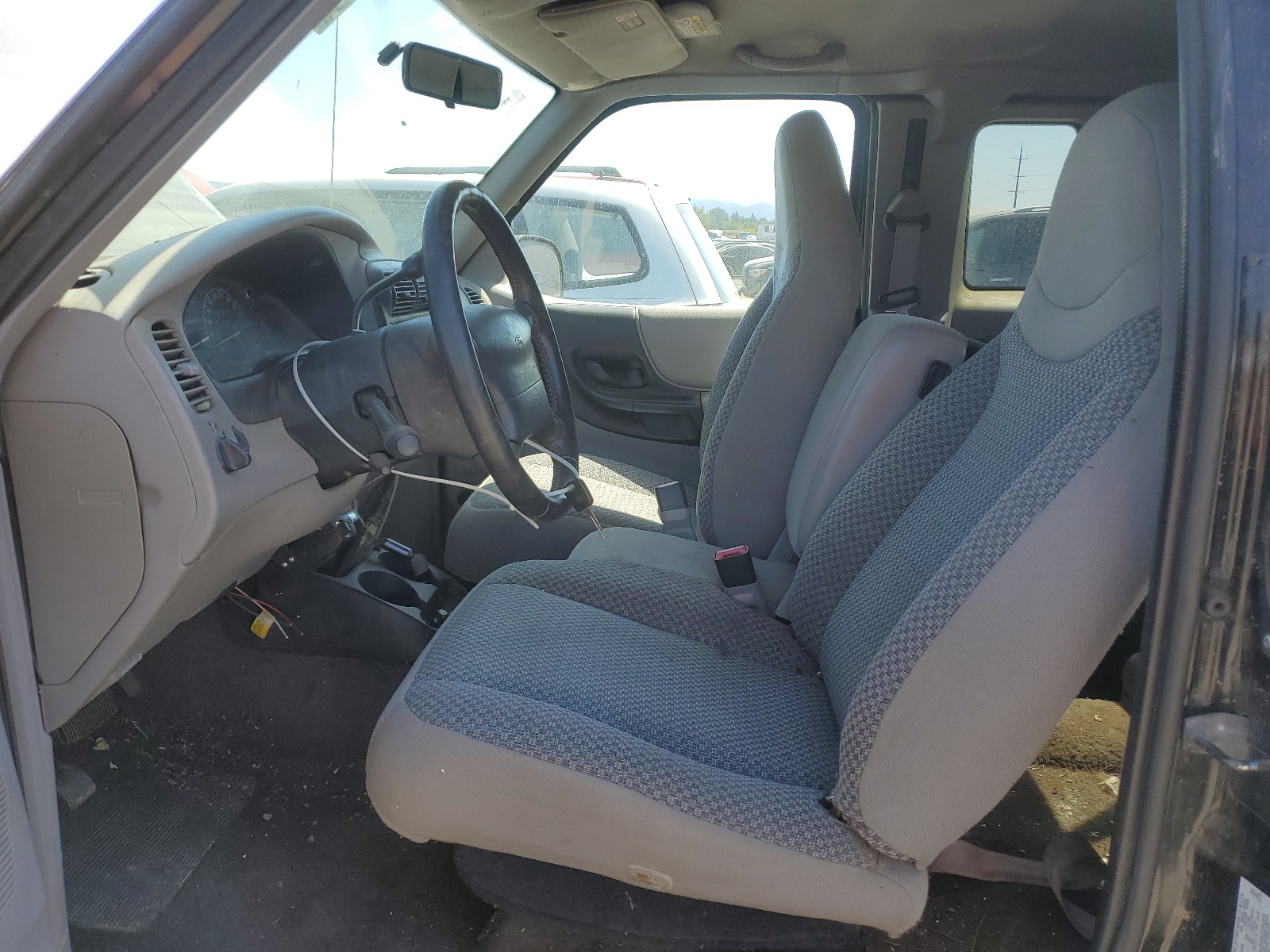 1FTZR15X5XPA65744 1999 Ford Ranger Super Cab