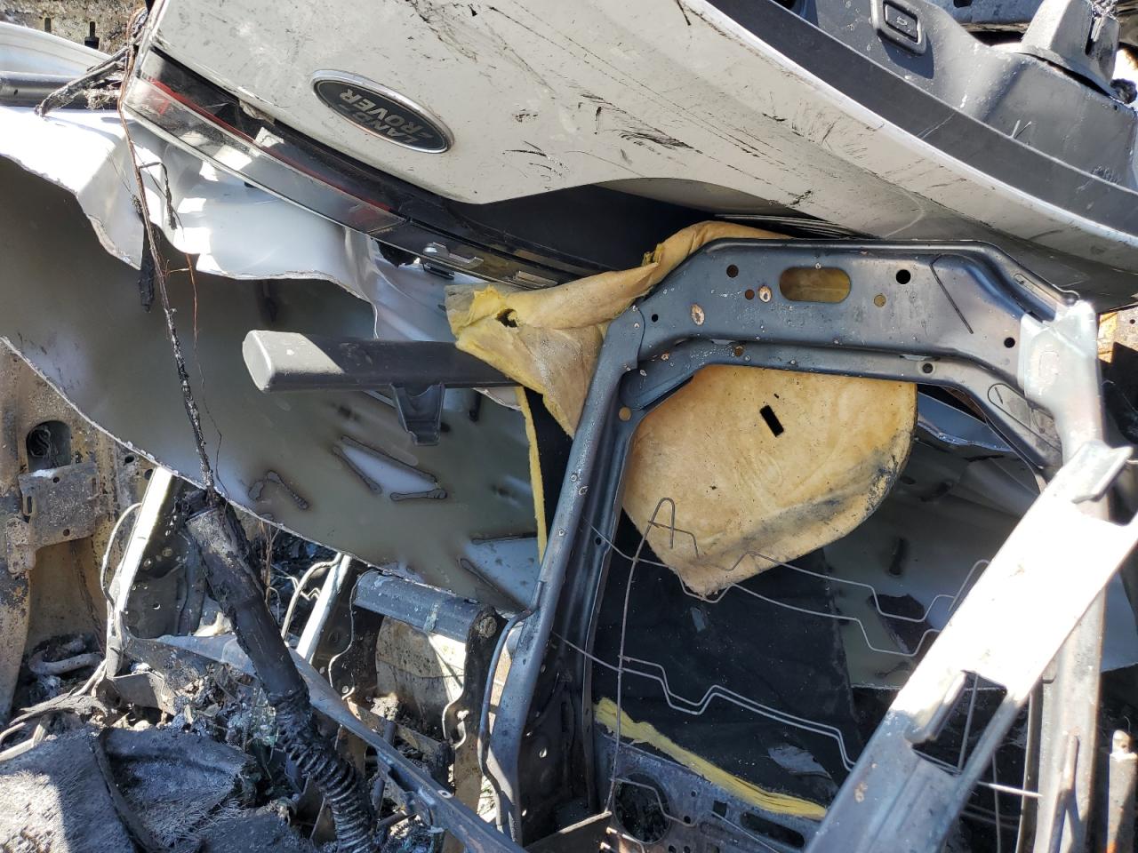 2020 Land Rover Range Rover Evoque S VIN: SALZJ2FX0LH004939 Lot: 61964064