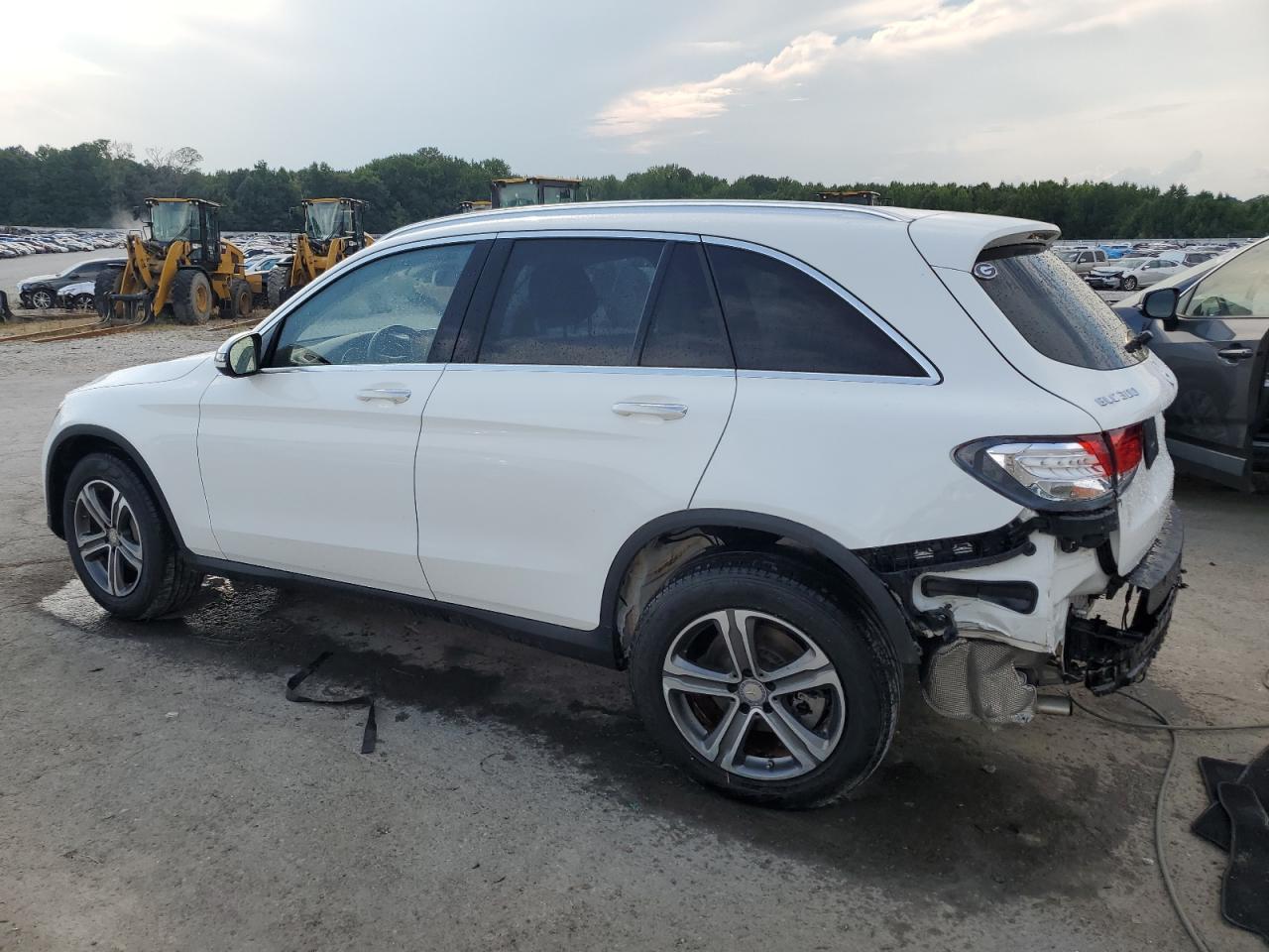 2016 Mercedes-Benz Glc 300 VIN: WDC0G4JBXGF019286 Lot: 64003224