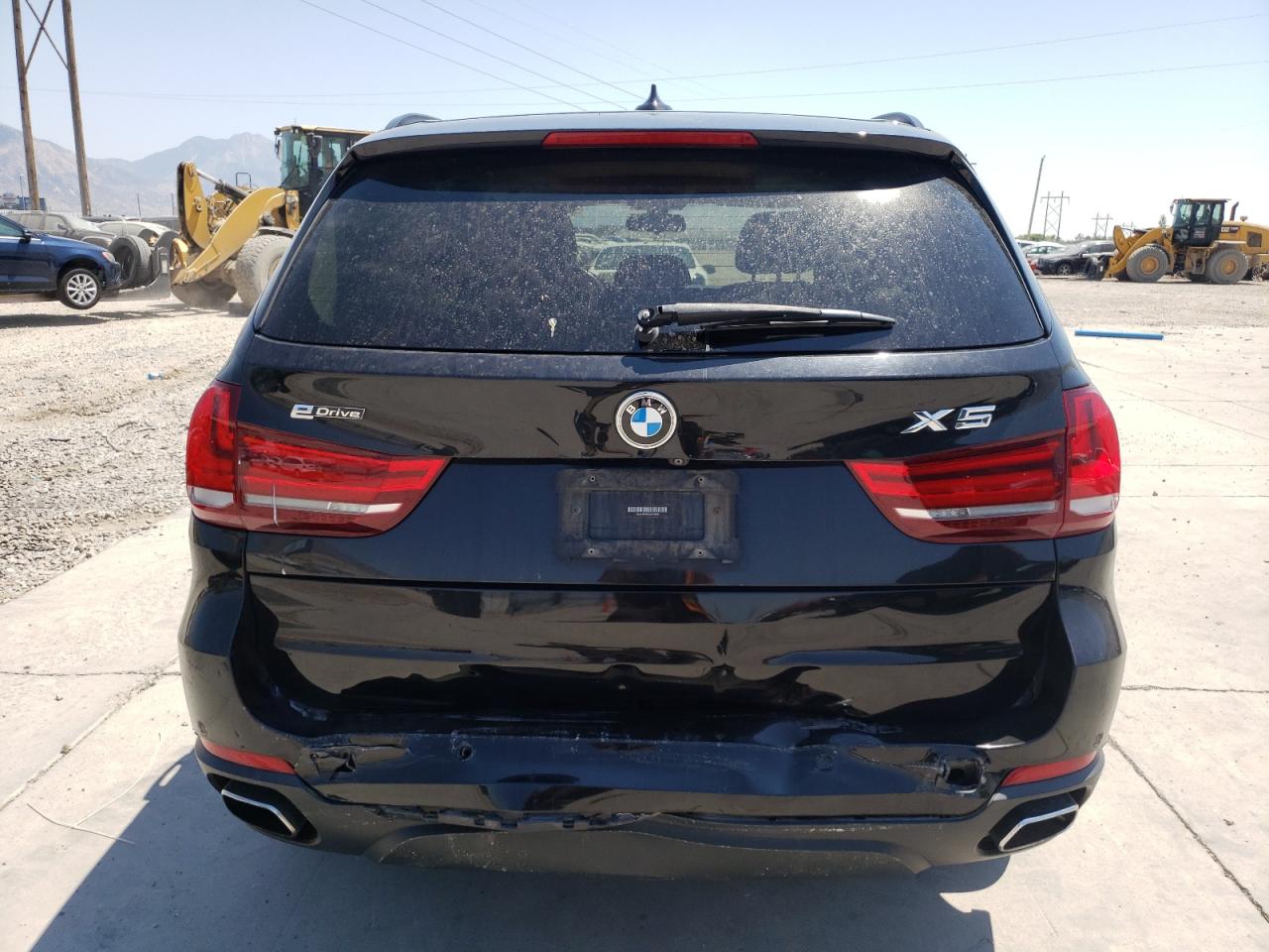 2016 BMW X5 Xdr40E VIN: 5UXKT0C5XG0F74866 Lot: 62568814