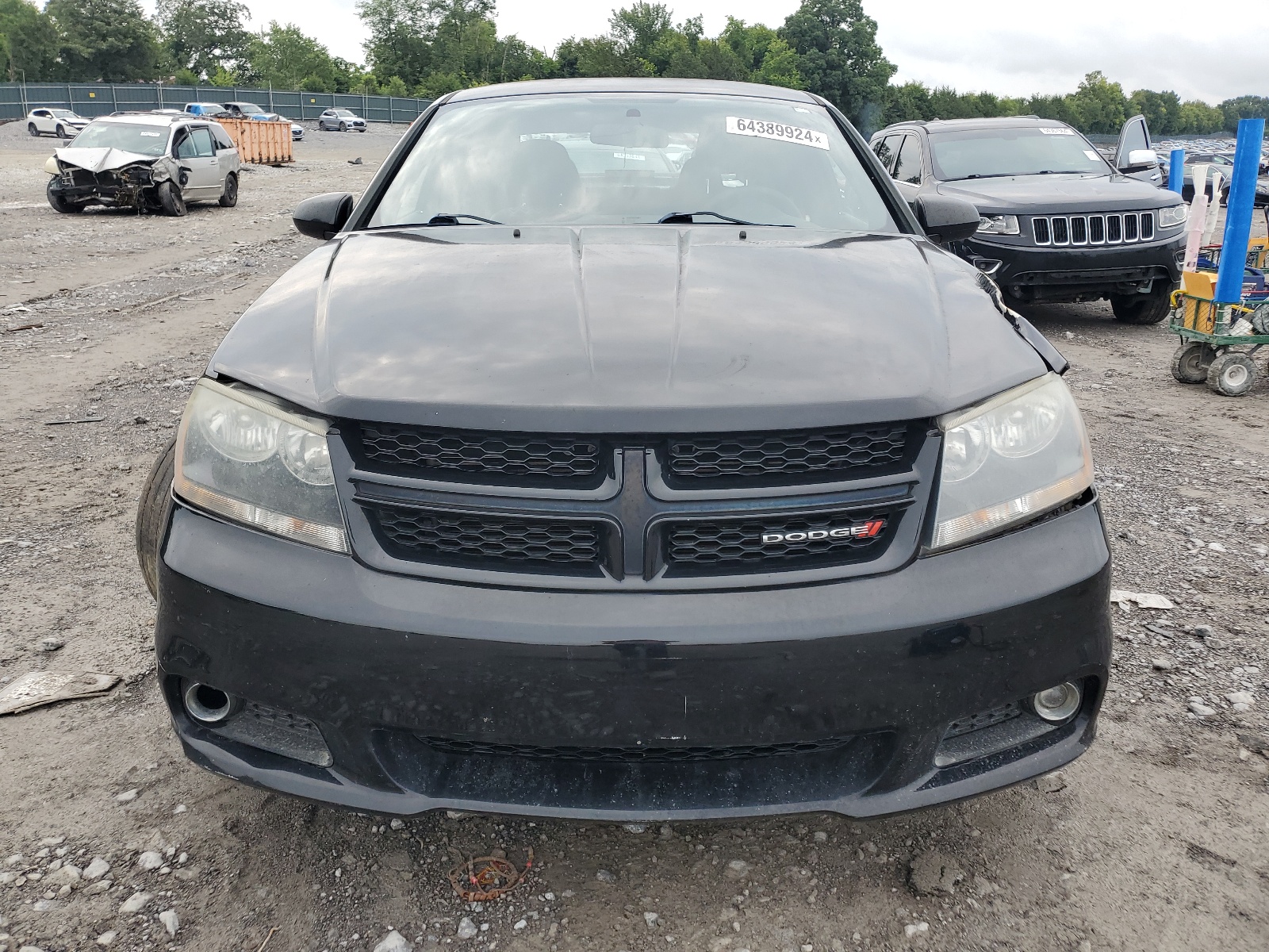 1C3CDZCB9DN616313 2013 Dodge Avenger Sxt