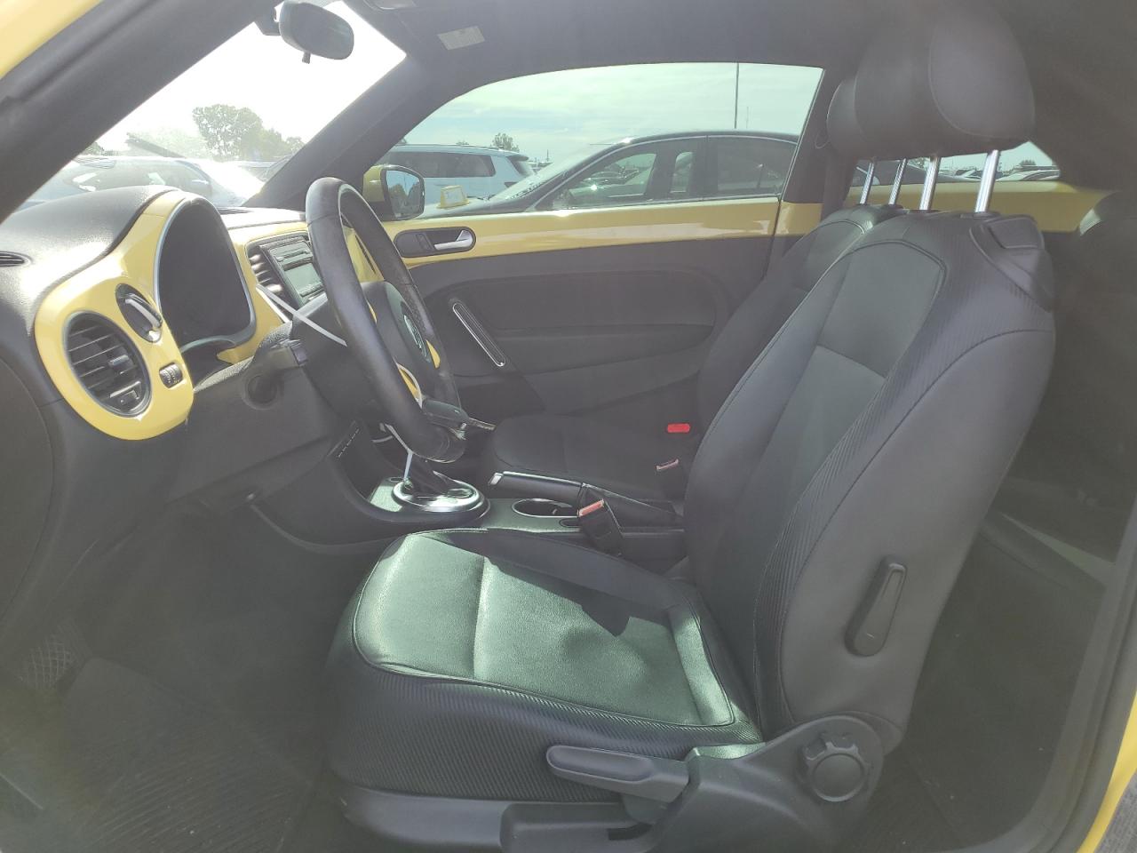 2012 Volkswagen Beetle VIN: 3VWJX7AT0CM610934 Lot: 61404374