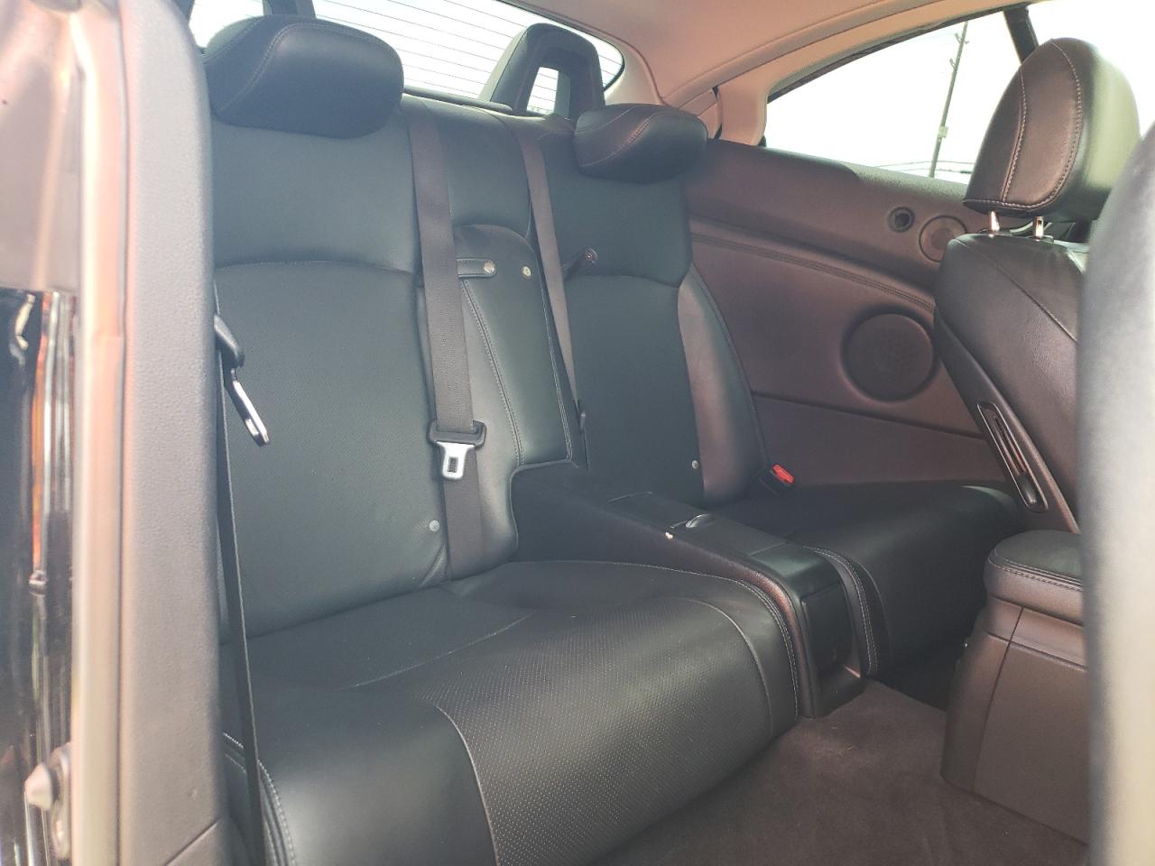 2012 Lexus Is 250 VIN: JTHFF2C29C2524269 Lot: 65044094