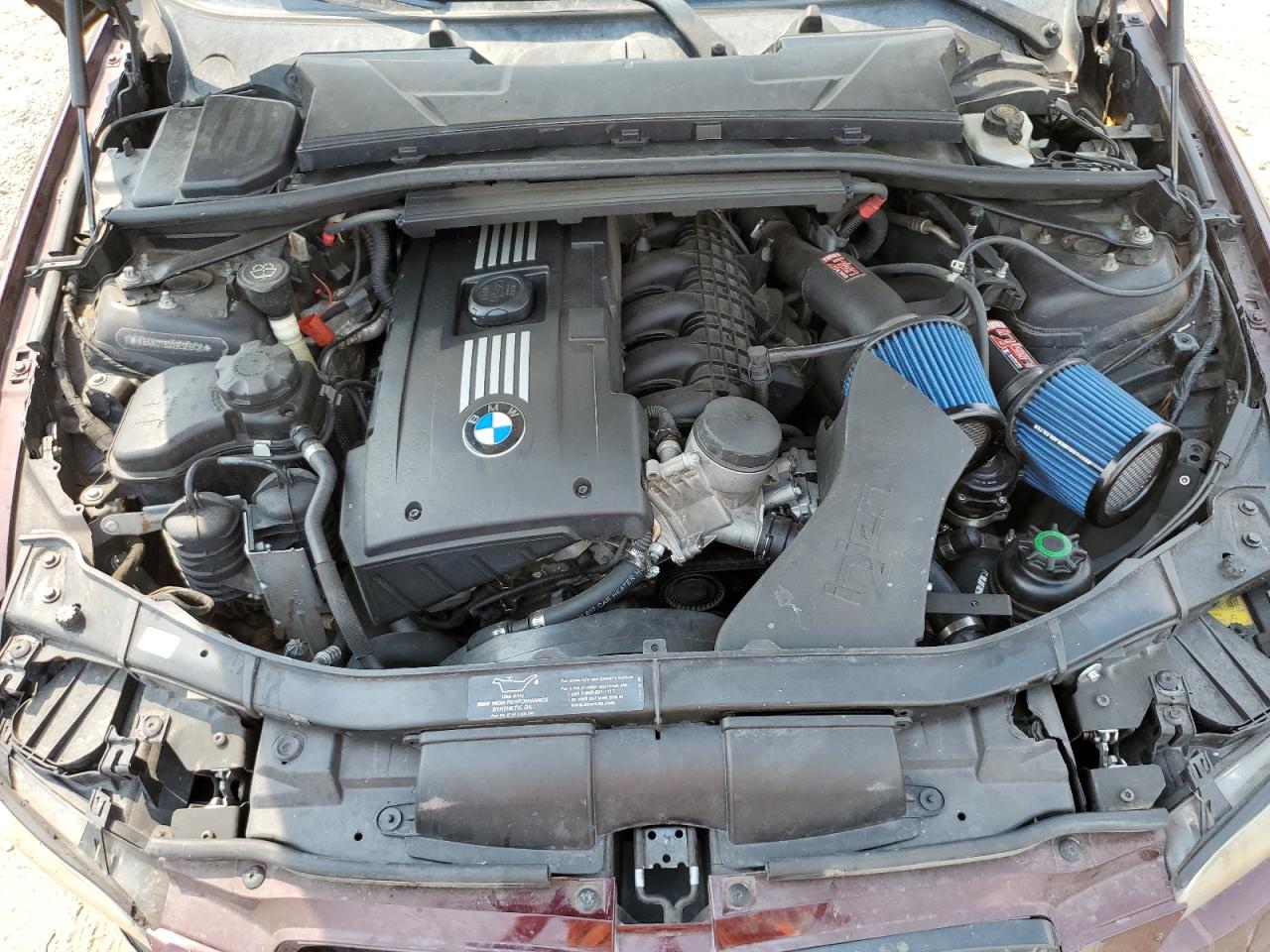 2009 BMW 335 Xi VIN: WBAWC73509E068426 Lot: 63625044