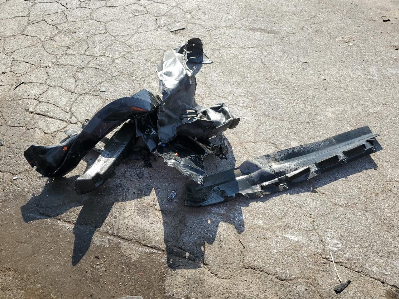 2021 Toyota Tacoma Double Cab VIN: 3TMCZ5AN5MM383673 Lot: 63813074