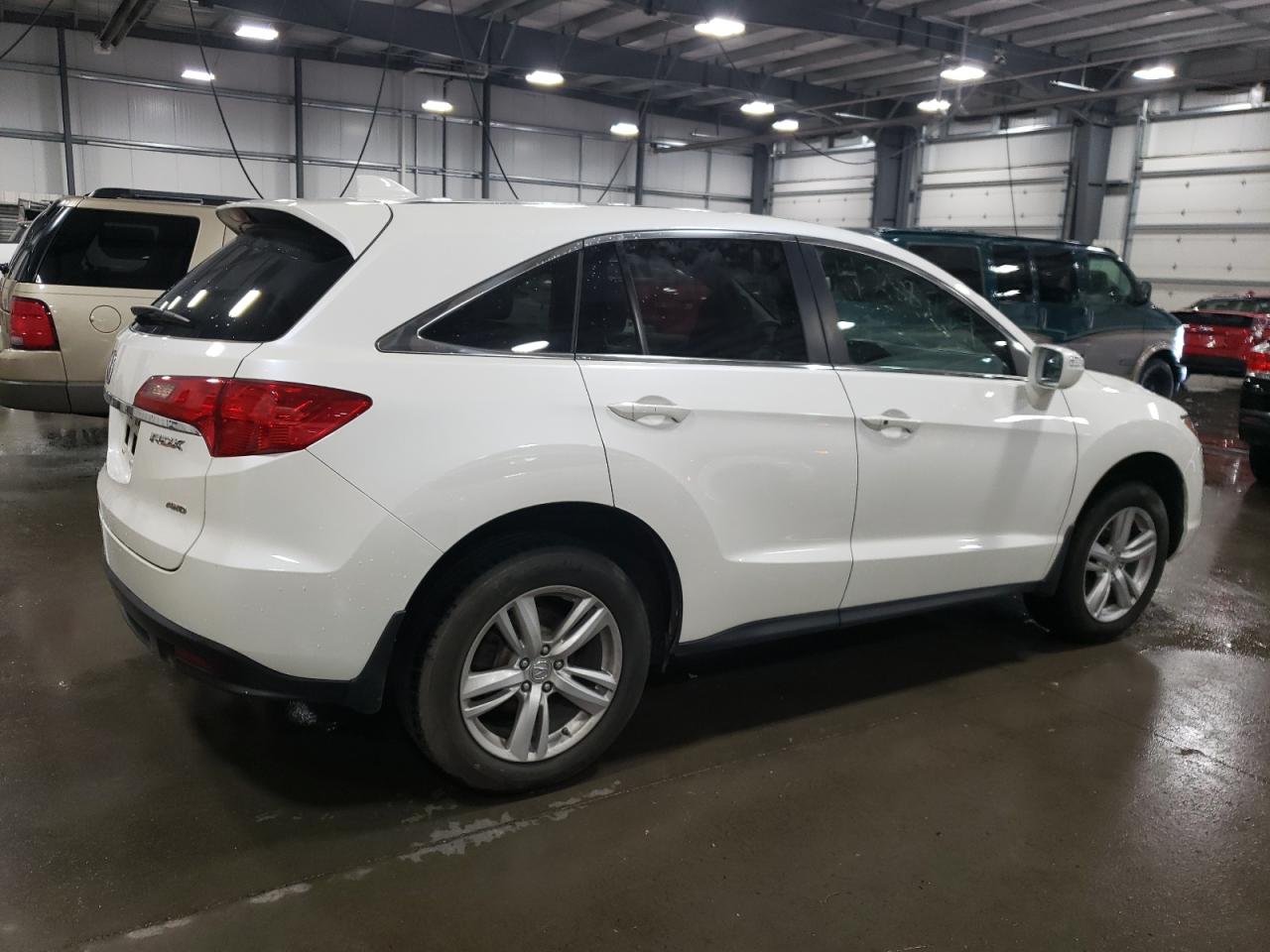 2015 Acura Rdx VIN: 5J8TB4H31FL000739 Lot: 63882534