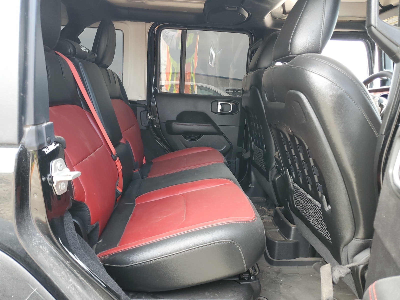 1C4JJXR63PW686379 2023 Jeep Wrangler Rubicon 4Xe