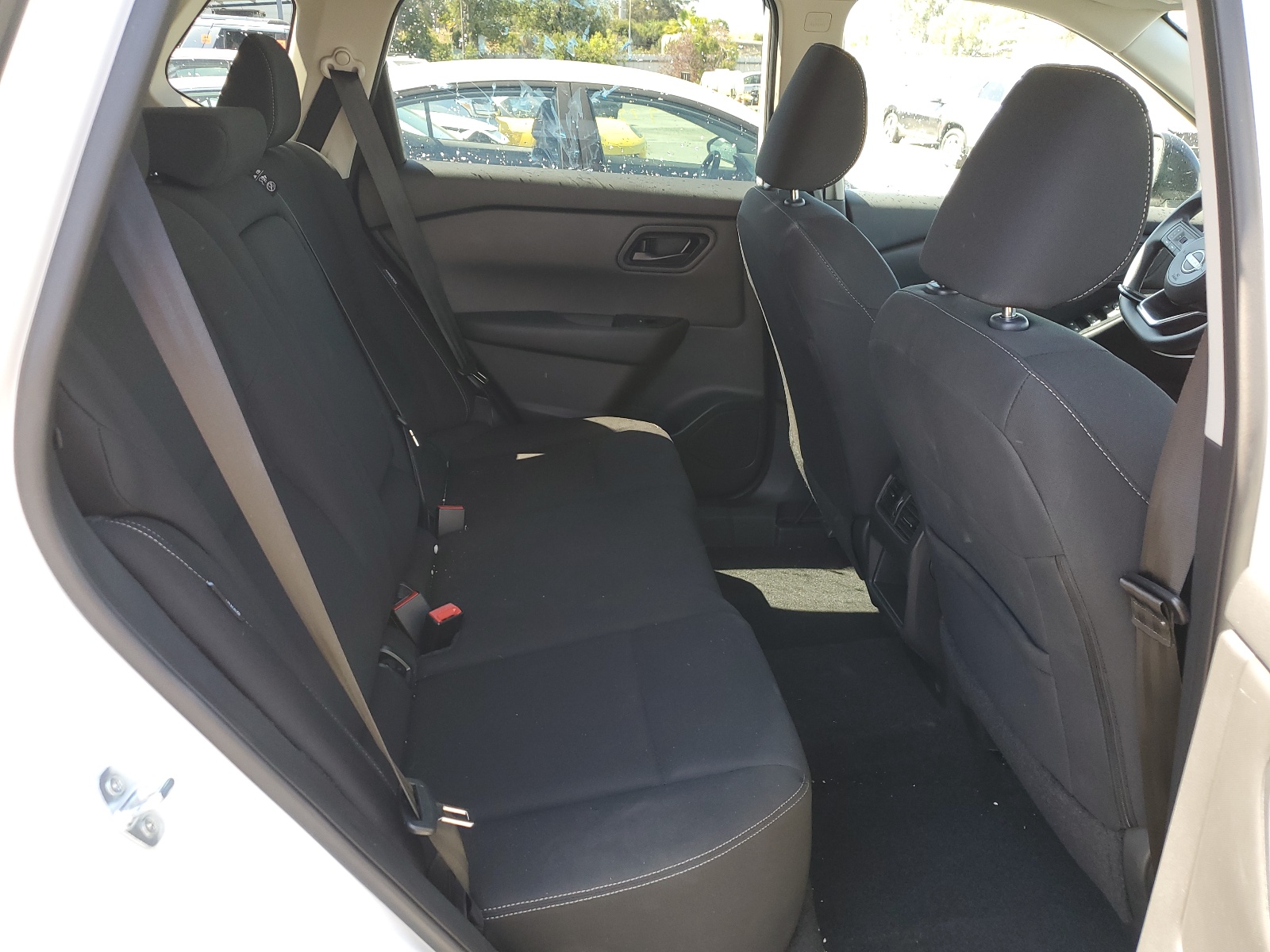 5N1BT3AA6RC678395 2024 Nissan Rogue S