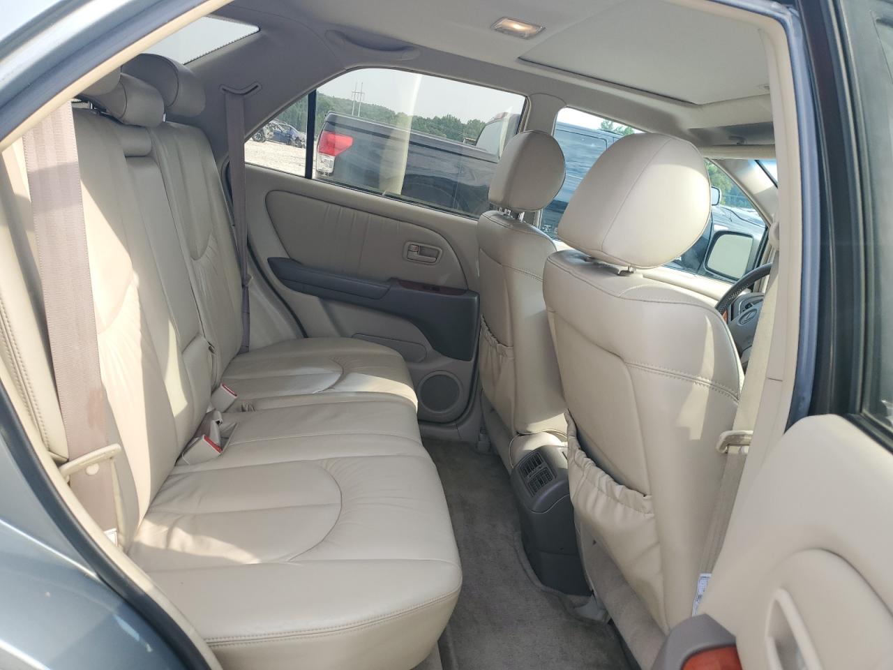 2000 Lexus Rx 300 VIN: JT6GF10U7Y0078431 Lot: 63201354