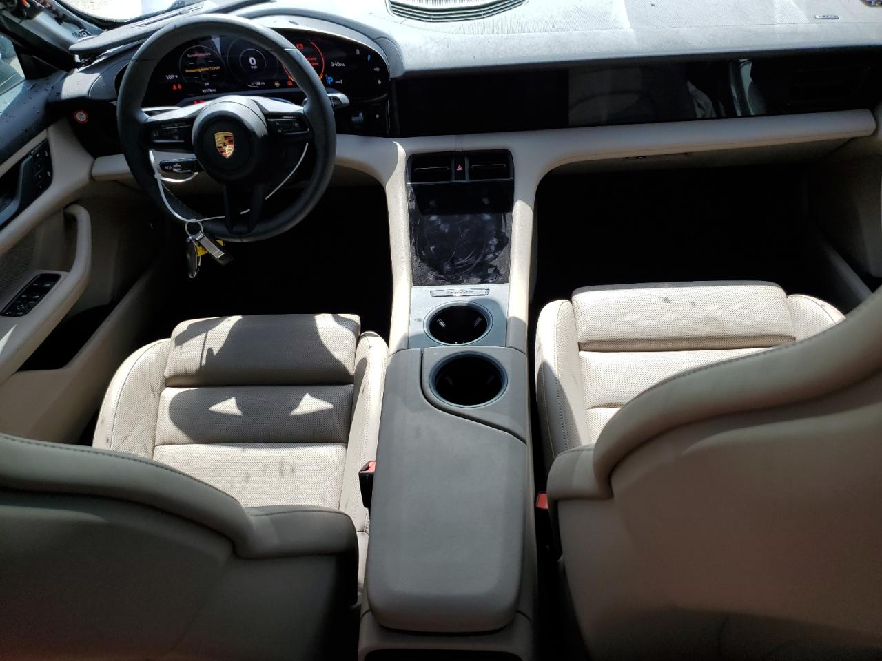 2022 Porsche Taycan VIN: WP0AA2Y18NSA16052 Lot: 64679034