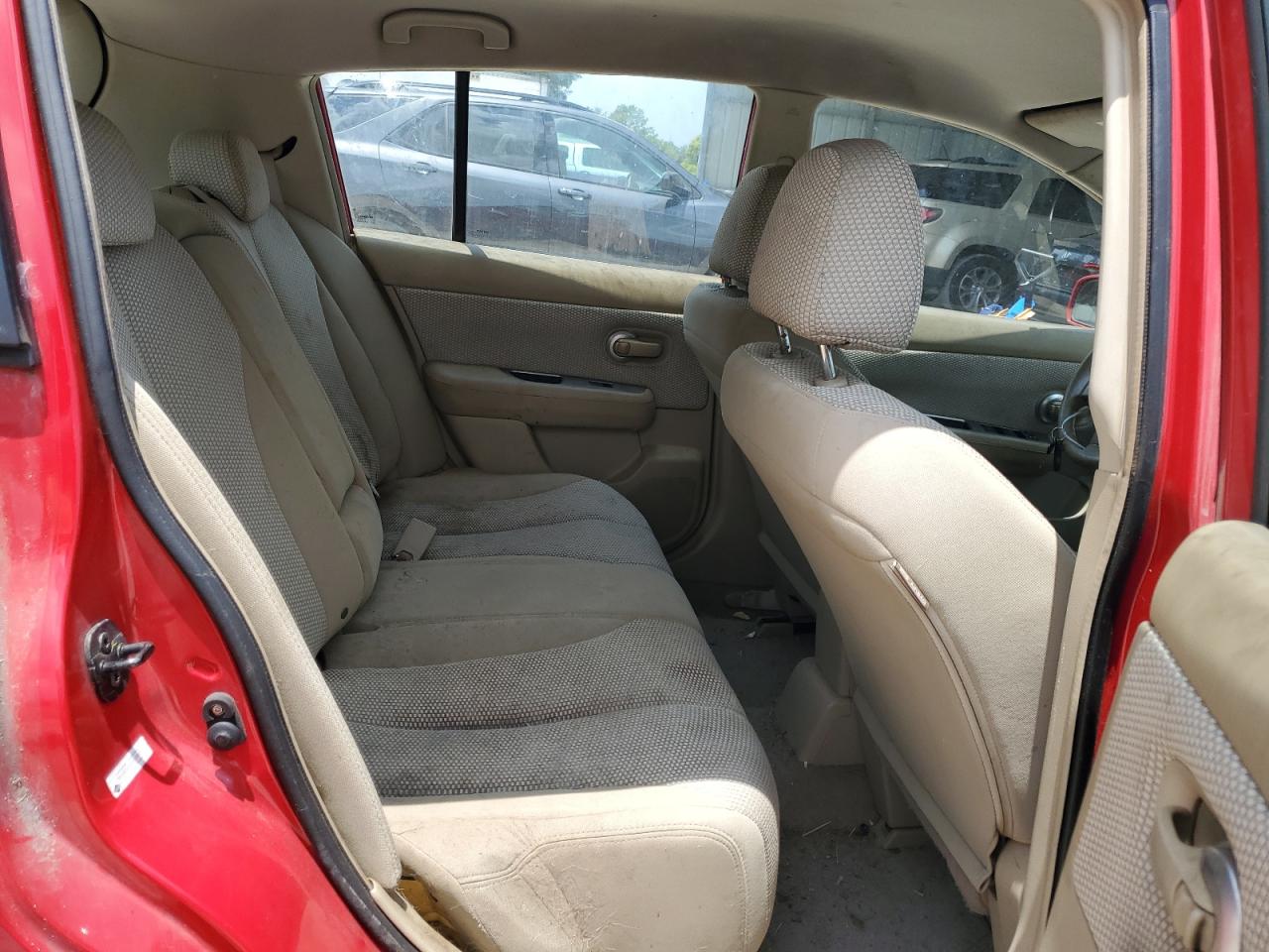 2007 Nissan Versa S VIN: 3N1BC13E07L432147 Lot: 61187014