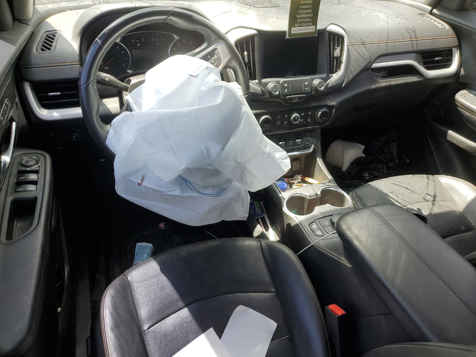 3GKALPEX4LL118073 2020 GMC Terrain Slt