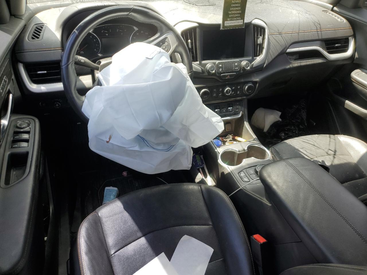 2020 GMC Terrain Slt VIN: 3GKALPEX4LL118073 Lot: 64990774