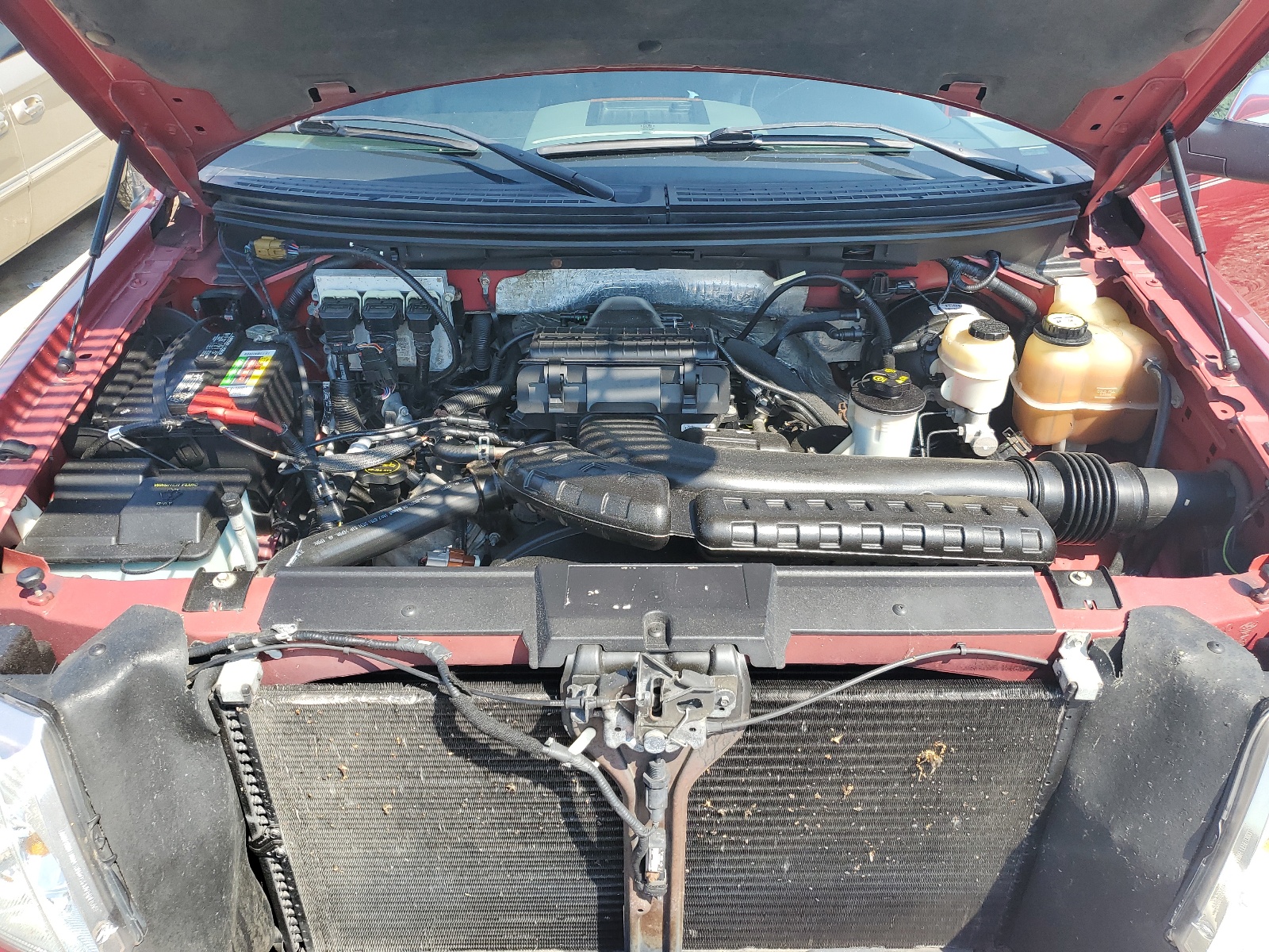 1FTPW14V47FB63850 2007 Ford F150 Supercrew