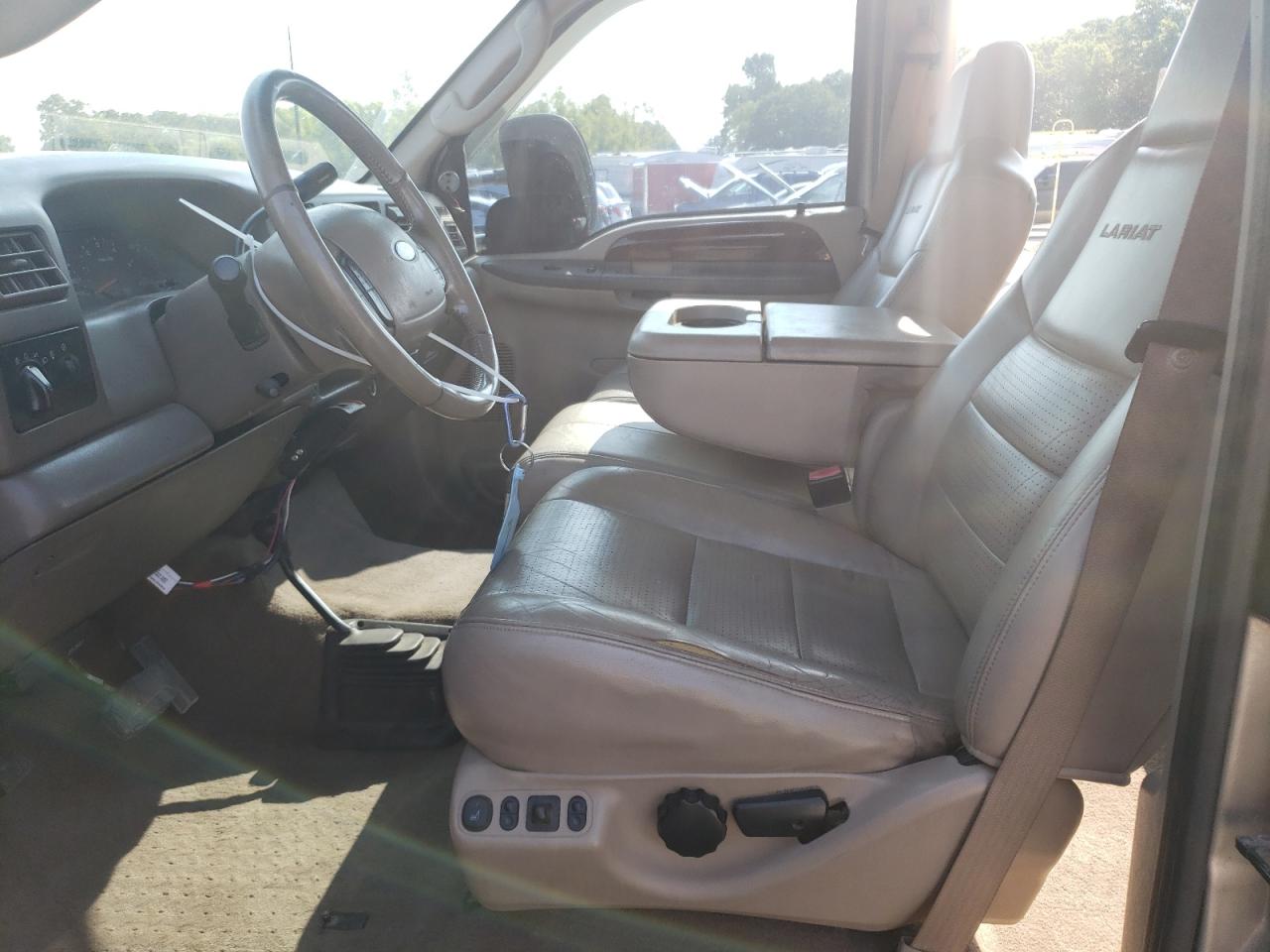 2003 Ford F350 Srw Super Duty VIN: 1FTSW31S33EA60242 Lot: 62573934