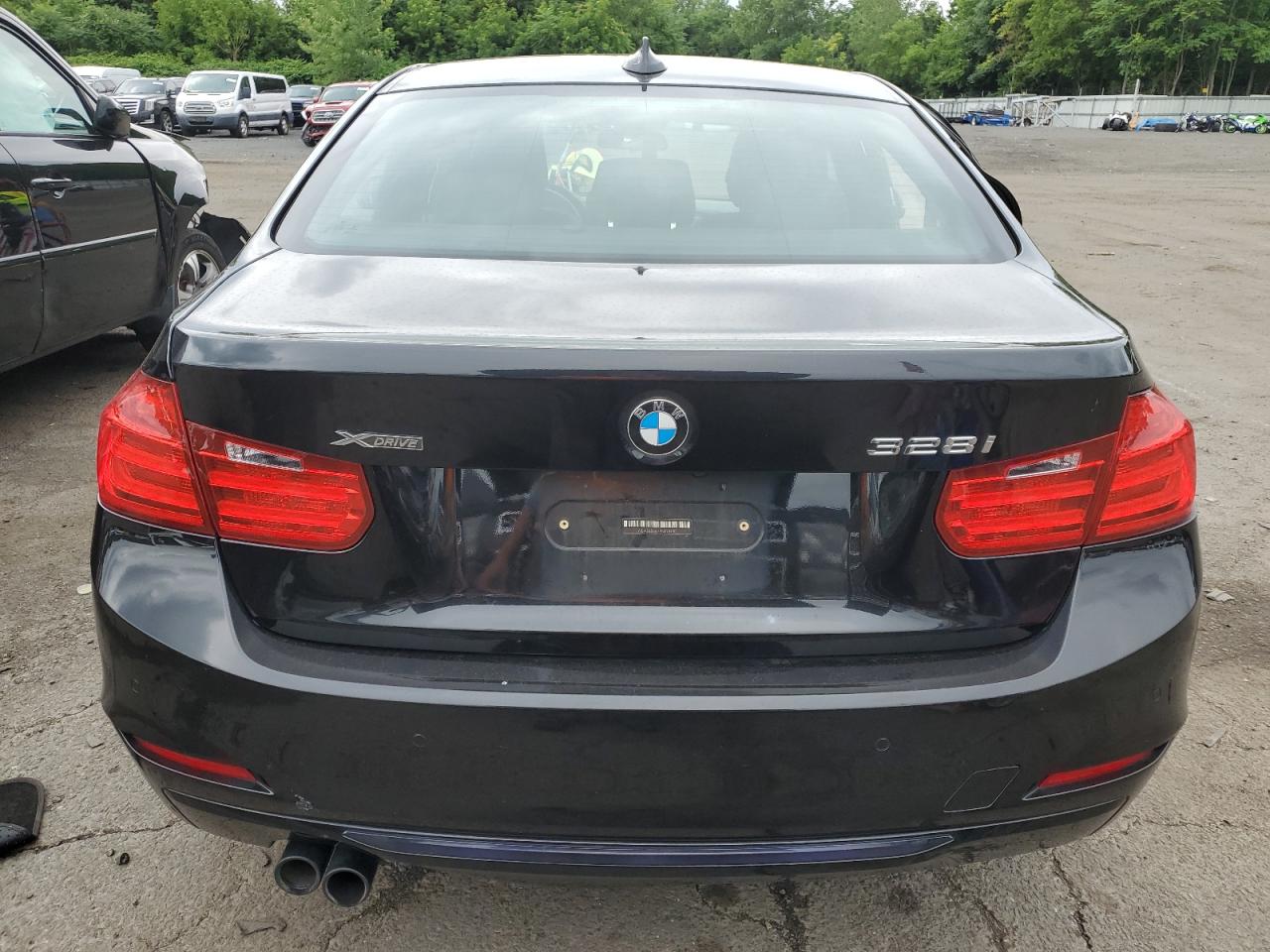 2015 BMW 328 Xi Sulev VIN: WBA3B5G57FNS20430 Lot: 62730084