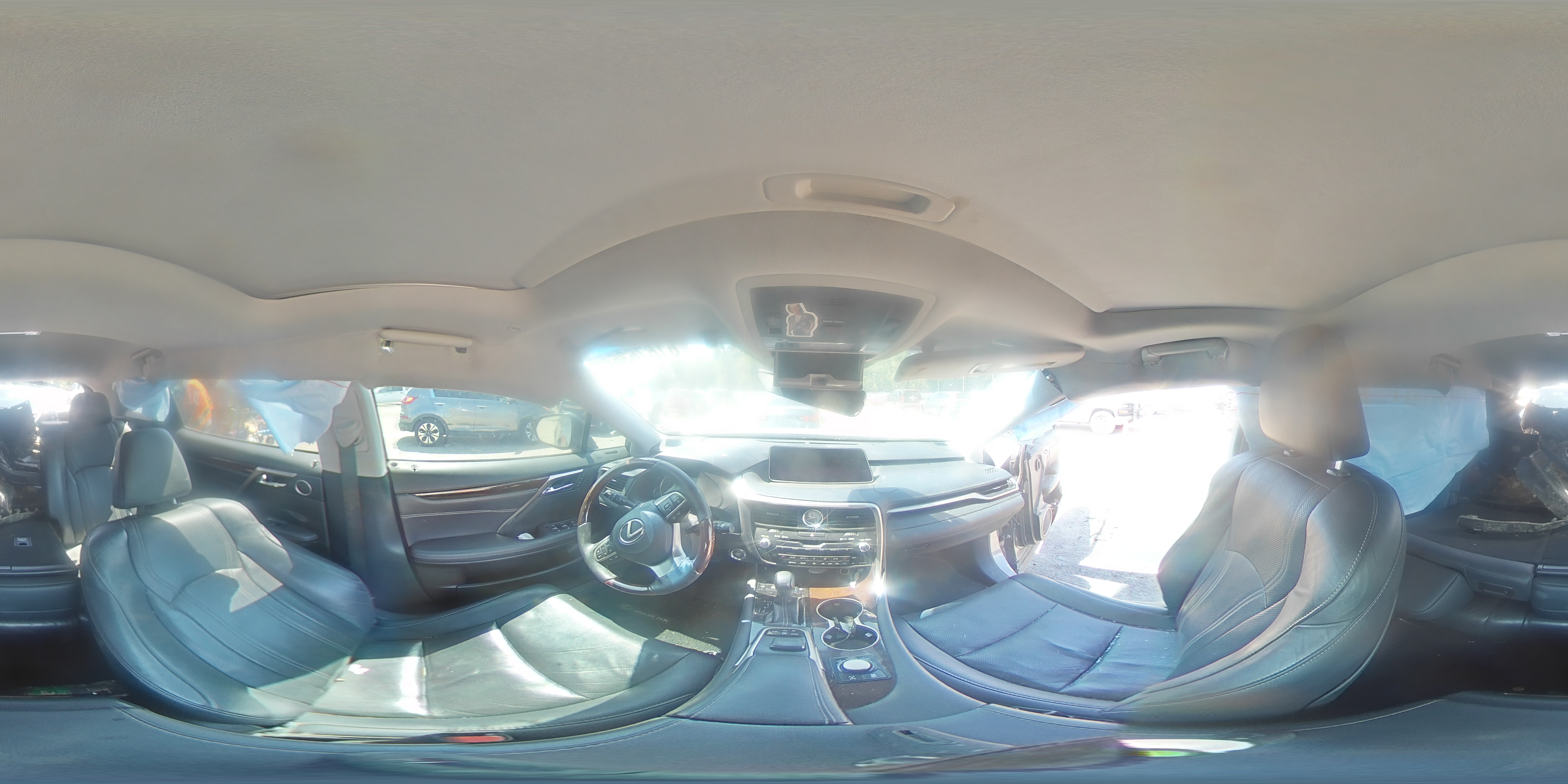 2017 Lexus Rx 350 Base VIN: 2T2BZMCA1HC056519 Lot: 61676364