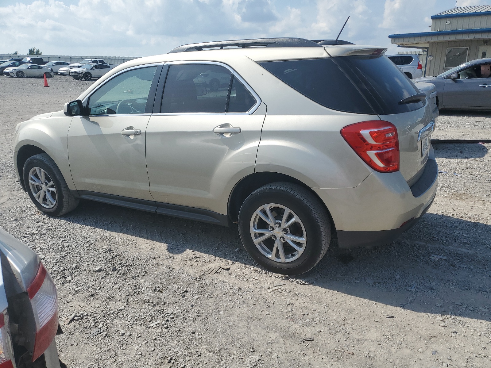 2016 Chevrolet Equinox Lt vin: 2GNALCEK9G1179197