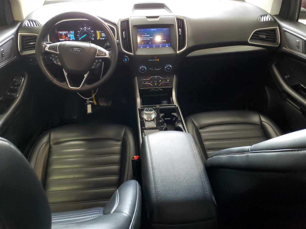 2020 Ford Edge Sel VIN: 2FMPK4J9XLBB21212 Lot: 64697814