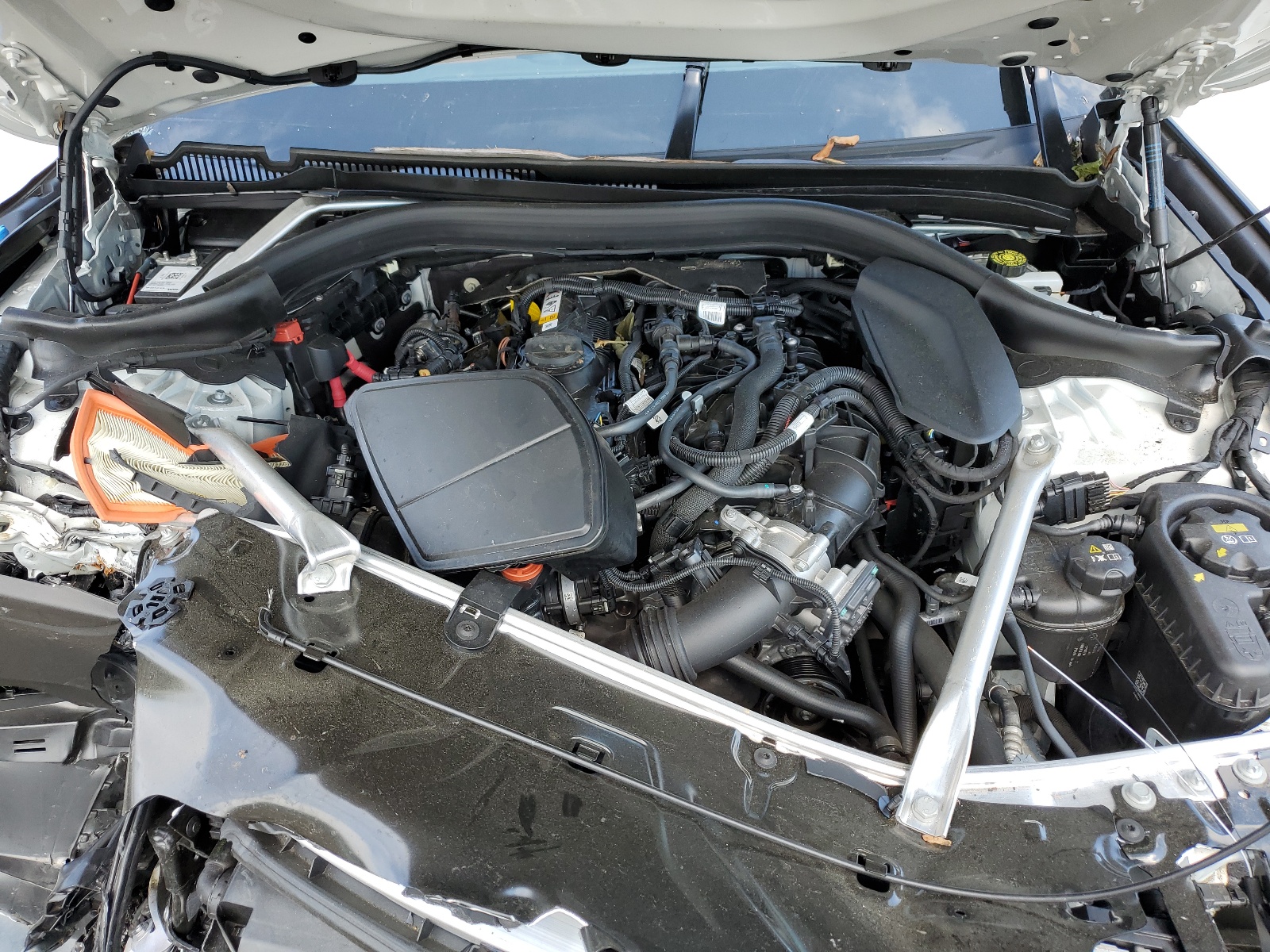 WBA13BJ03PWY09504 2023 BMW 530 Xi