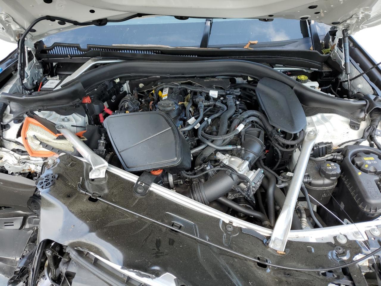 2023 BMW 530 Xi VIN: WBA13BJ03PWY09504 Lot: 63791714