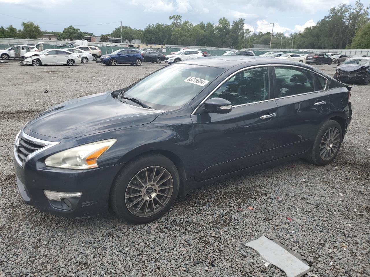 2015 Nissan Altima 2.5 VIN: 1N4AL3AP9FN350866 Lot: 63016964