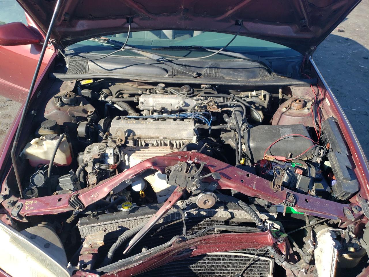 1999 Toyota Camry Ce VIN: 4T1BG22K1XU484788 Lot: 64625834