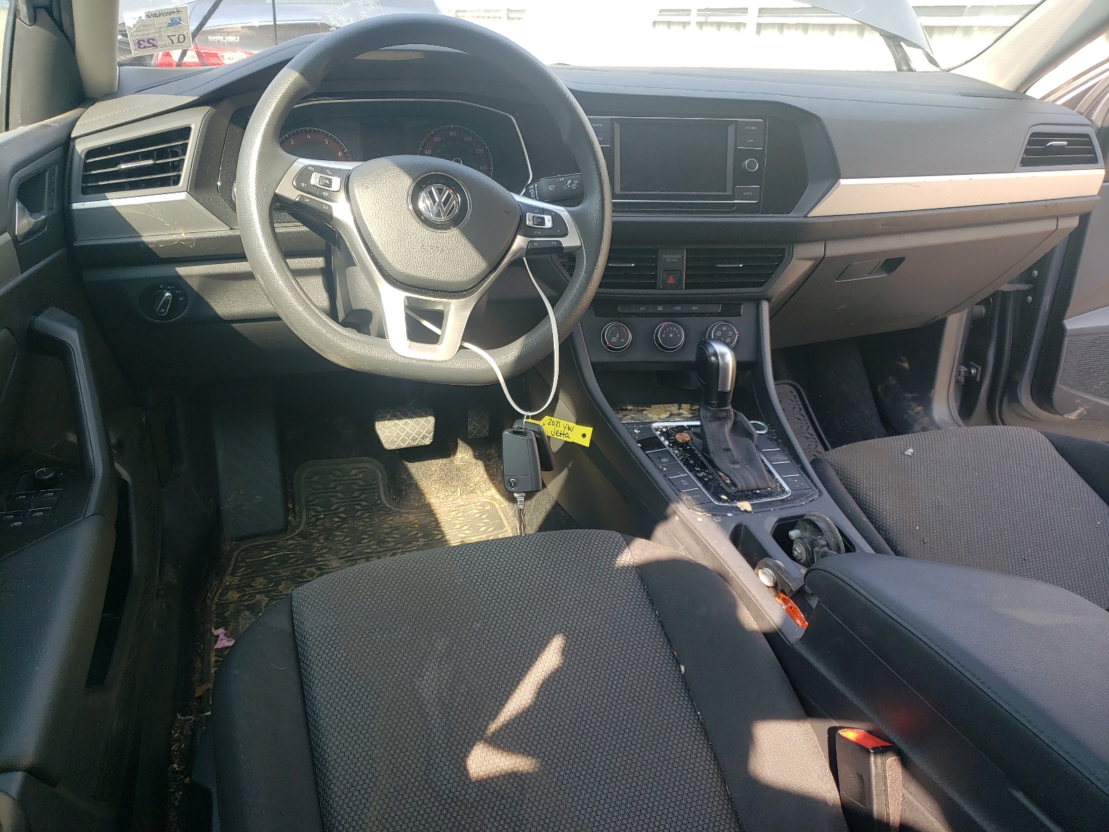 3VWC57BU2MM024954 2021 Volkswagen Jetta S