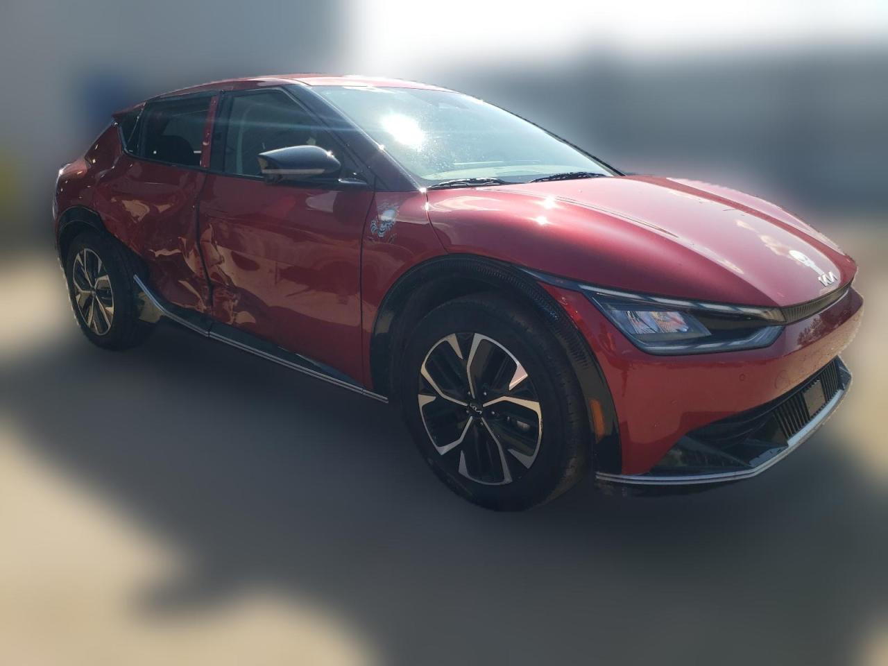 2023 Kia Ev6 Light VIN: KNDC34LA9P5604725 Lot: 62729254